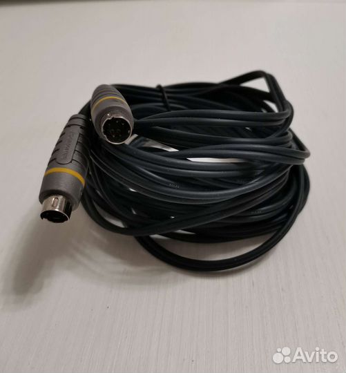 Кабель S-Video (m) - S-Video (m) 5м