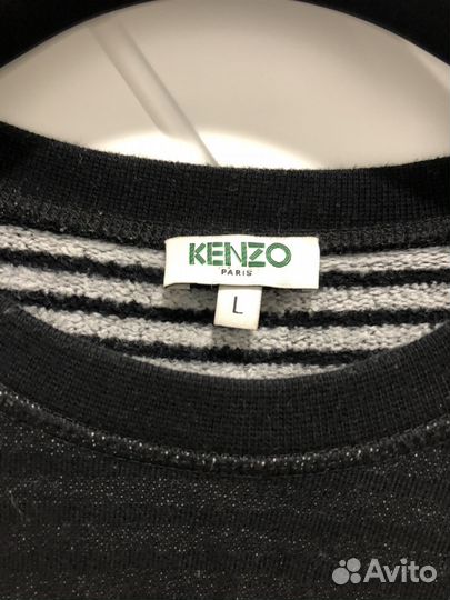 Толстовка kenzo