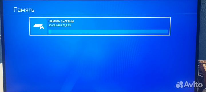 Sony playstation 4 slim 1tb (4 игры в комплекте)