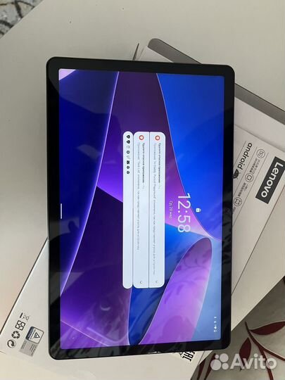 Планшет lenovo