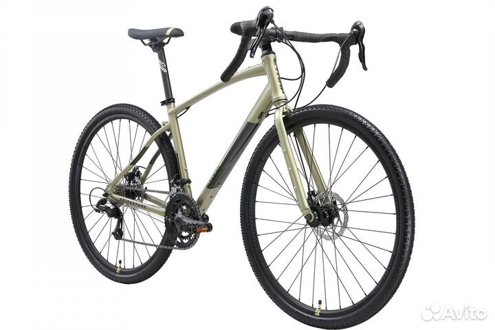 Велосипед Stark Gravel 700.1 D