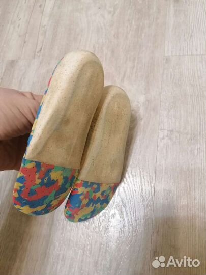 Стельки ортопедические с бортиком 14 см