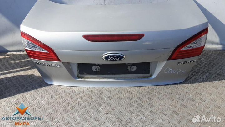 Крышка багажника (дверь 3-5) Ford Mondeo 4 2009