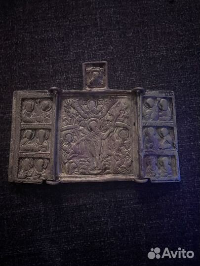 Складень церковный