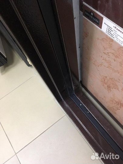 Дверь входная