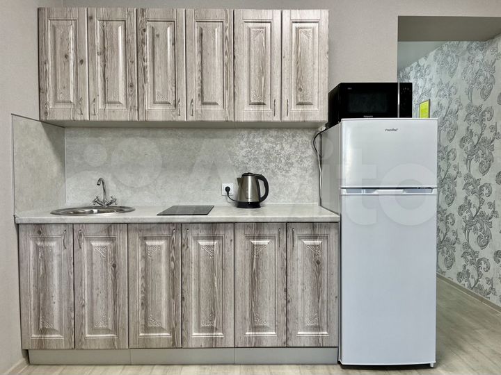 Квартира-студия, 35 м², 6/17 эт.