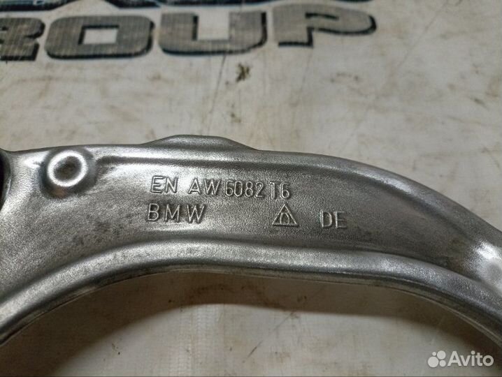 Рычаг подвески передний правый Bmw X6 F16 40DX