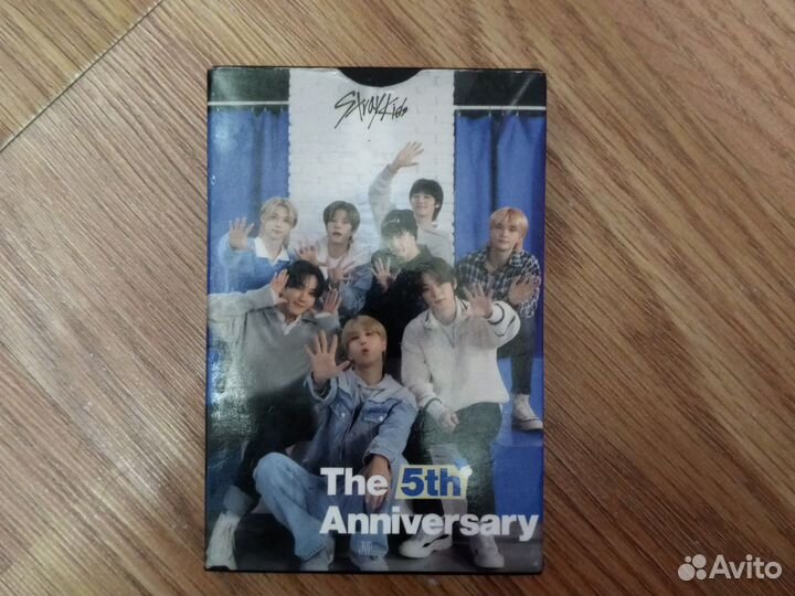 Stray kids карточки