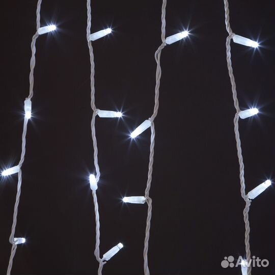 Электрогирлянда универсальная Eurosvet a044070 Нит