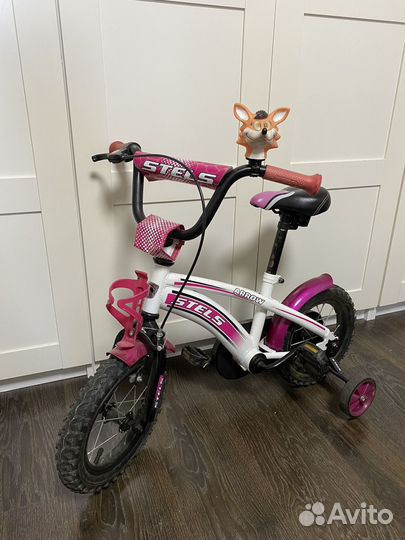 Детский велосипед Stels 12