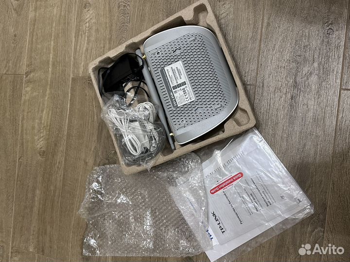 Роутер TP-Link