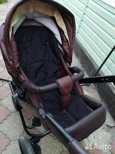 Коляска verdi 3 в 1