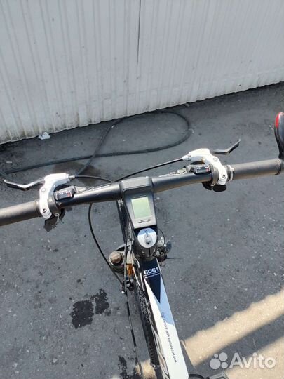 Велосипед скоростной