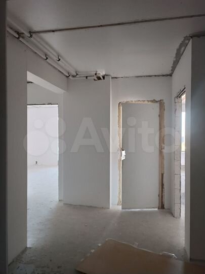 2-к. квартира, 71,2 м², 23/23 эт.