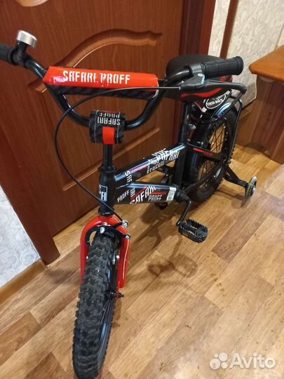 Новый велосипед