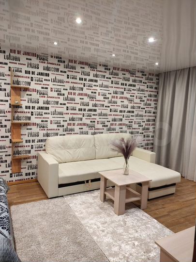 1-к. квартира, 38 м², 2/5 эт.