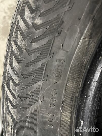 Nokian Tyres Hakkapeliitta 8 SUV 225/65 R17