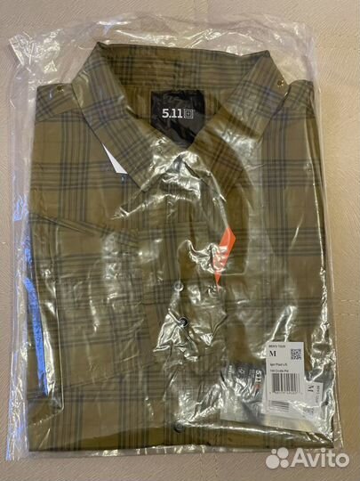 Рубашка 5.11 Tactical Igor (Crocodile Plaid)