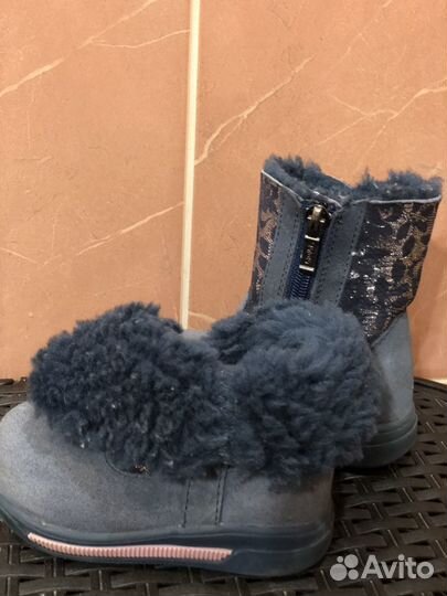 Сапоги Котофей