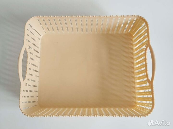 Корзина пластиковая