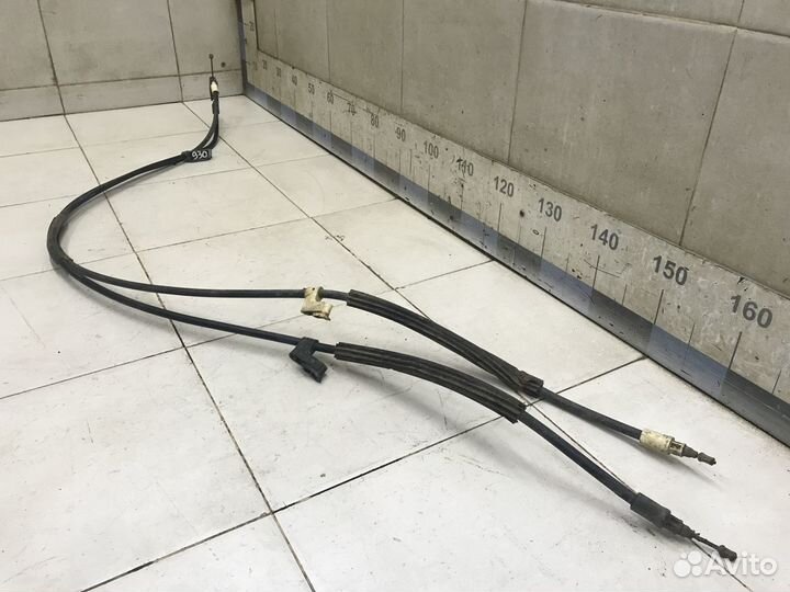 Трос стояночного тормоза S40 2004-2012