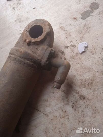 Цилиндр гидравлический мтз юмз т40