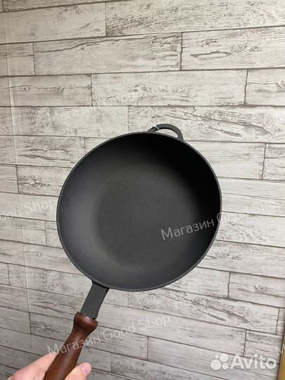 Сковорода термо