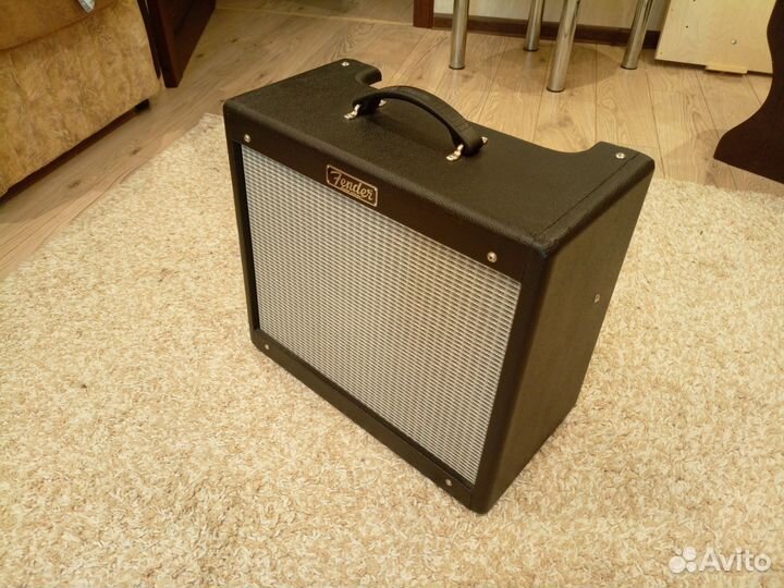 Fender Blues Junior III (корпус от комбоусилителя)