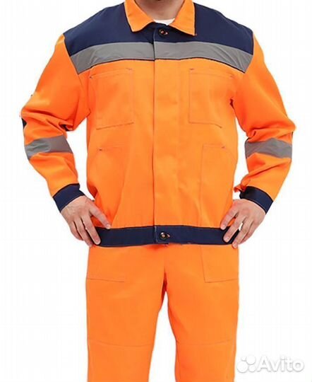 Спецодежда, рабочая одежда летняя оптом