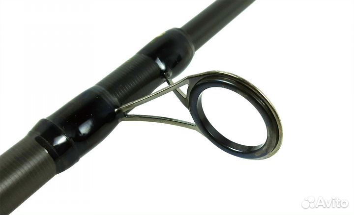 Спиннинг карповый телескоп Wolf т-160-360g. 3.3м