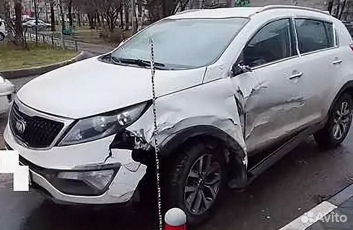 Авторазбор Киа Спортейдж (Sportage). Запчасти