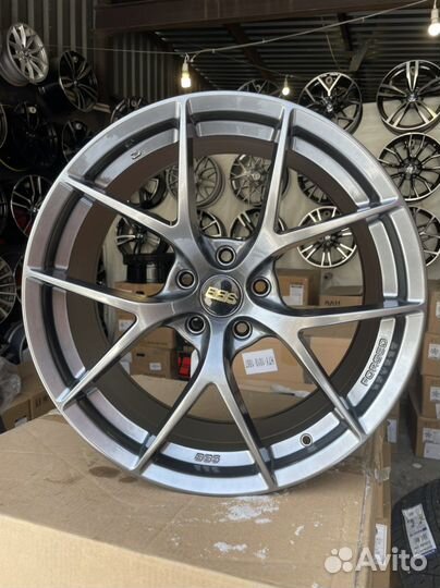 R19 BBS Forged на Японцев/Корейцев Новые Диски