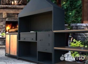 Мангал от производителя