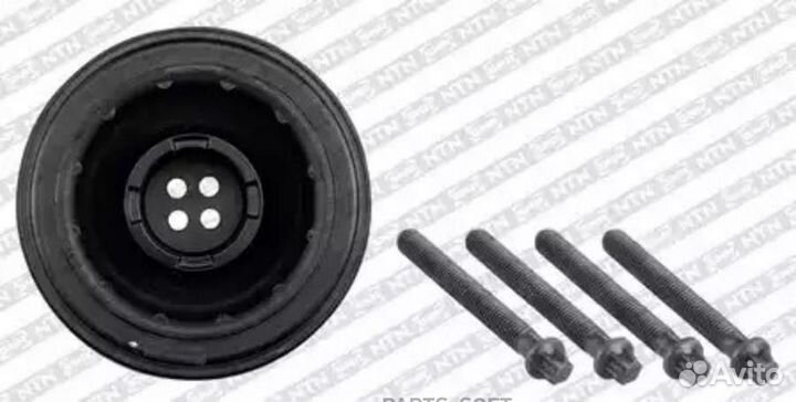 NTN-SNR DPF35006K1 Шкив ременной коленчатого вала