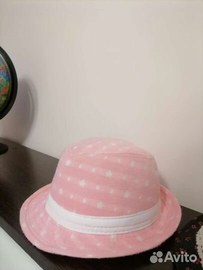 Шляпа для девочки