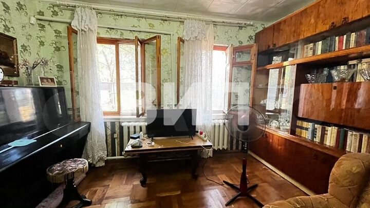 Дом 60 м² на участке 15 сот.