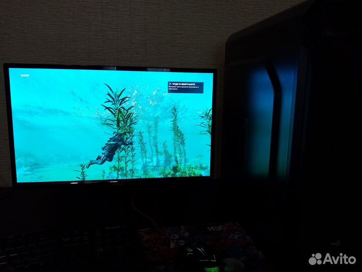 Для игр AMD FX/RX470 8Gb 256Bit/14G/SSD240+1Tb