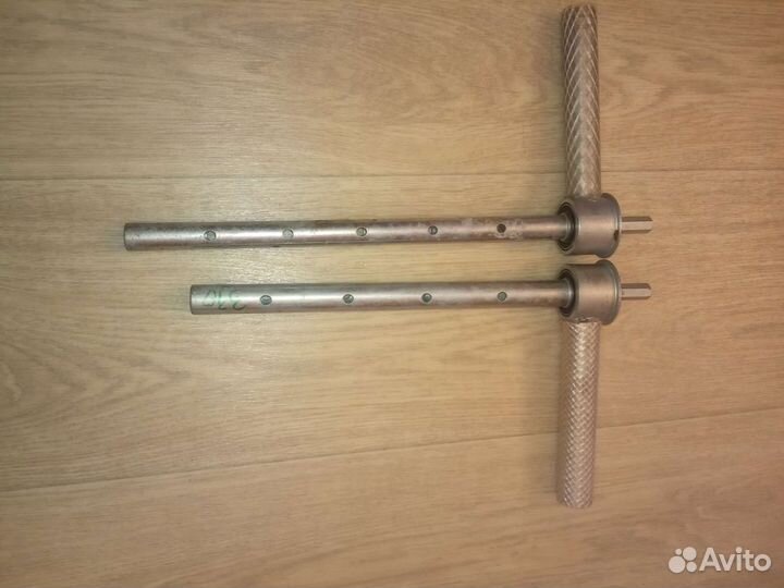 Адаптер для ледобура под шуруповерт