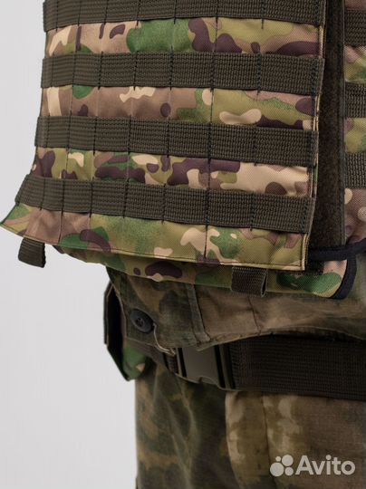 Бронежилет/ Военное снаряжение