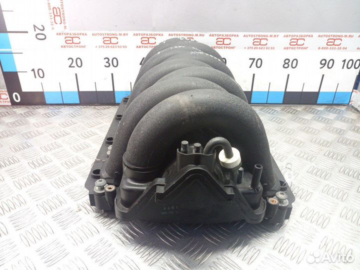 Коллектор впускной Porsche Cayenne