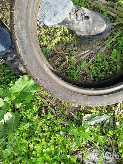 Резина R14 100/80