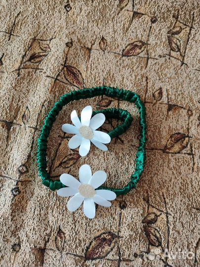 Костюм Ромашка на утренник