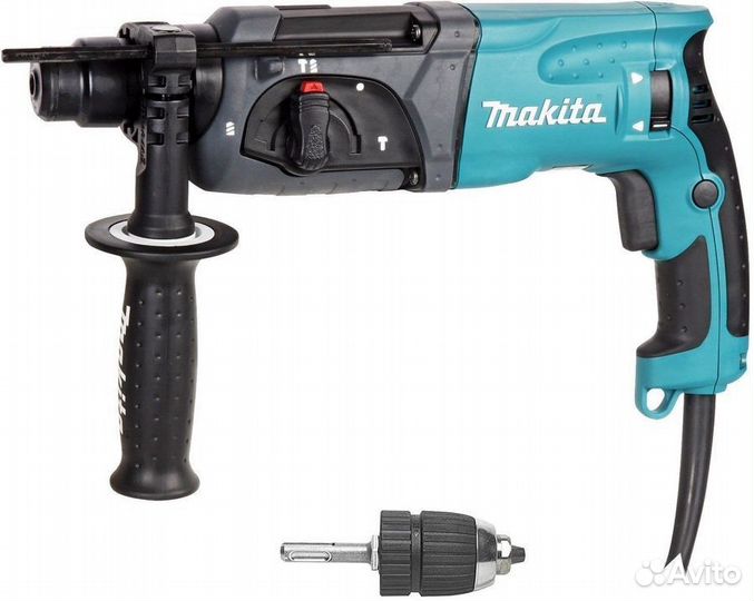 Перфоратор makita HR2470X19