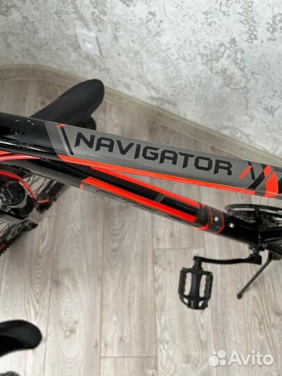 Stels Navigator 700 горный велосипед