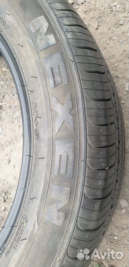 Nexen N'Priz AH8 215/55 R17 94V