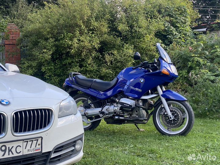 BMW R1100RS