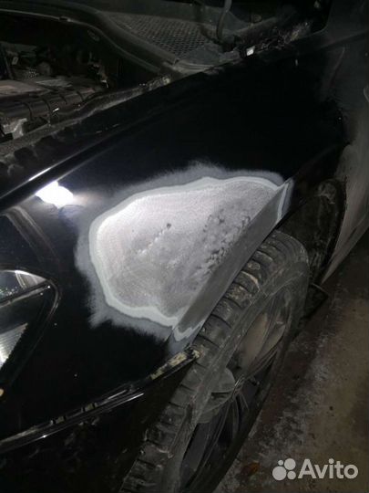 Кузовной ремонт. Покраска авто. Ремонт бампера