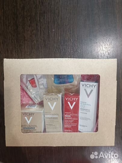 Наборы уходовой косметики