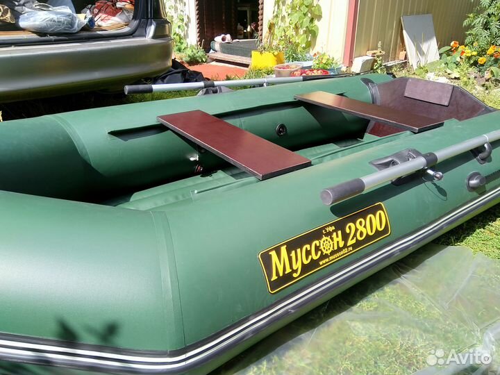 Лодка пвх под мотор с надувным дном