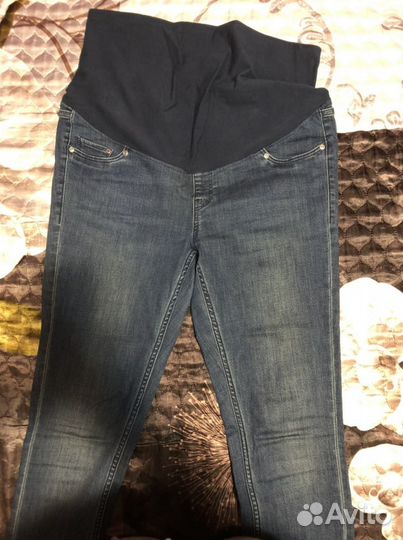 Джинсы для беременных